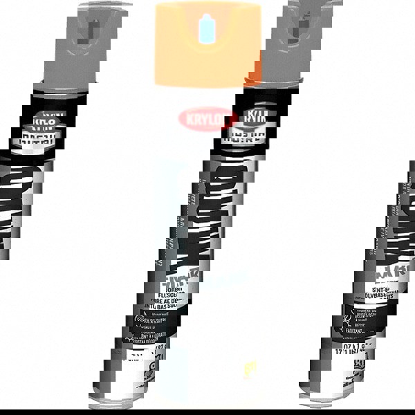 17 fl oz Orange Marking Paint